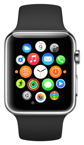  Apple Watch 编程指南